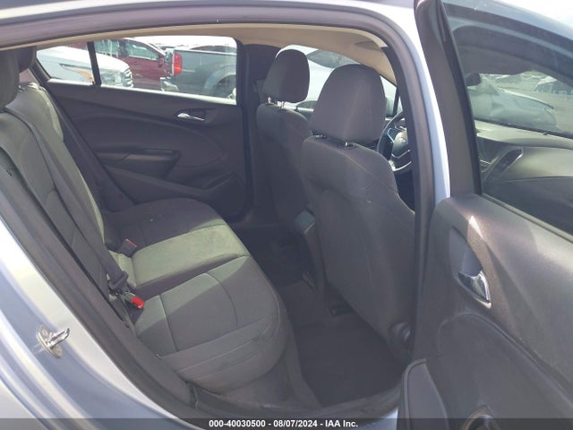 Chevrolet Cruze Ls Auto 2018 1G1BC5SM1J7103152 Image 8