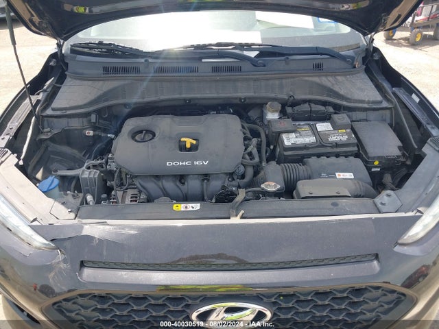Hyundai Kona Sel 2018 KM8K22AA4JU122601 Image 10