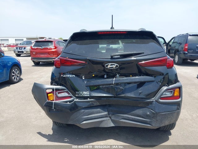 Hyundai Kona Sel 2018 KM8K22AA4JU122601 Image 16
