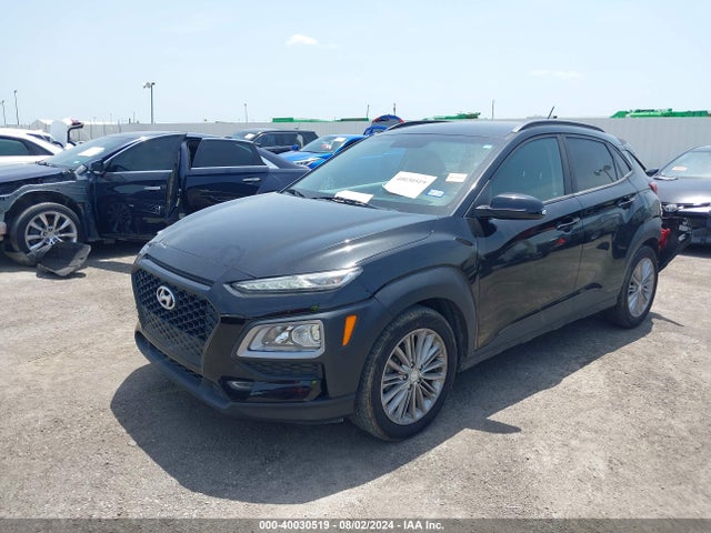 Hyundai Kona Sel 2018 KM8K22AA4JU122601 Image 2