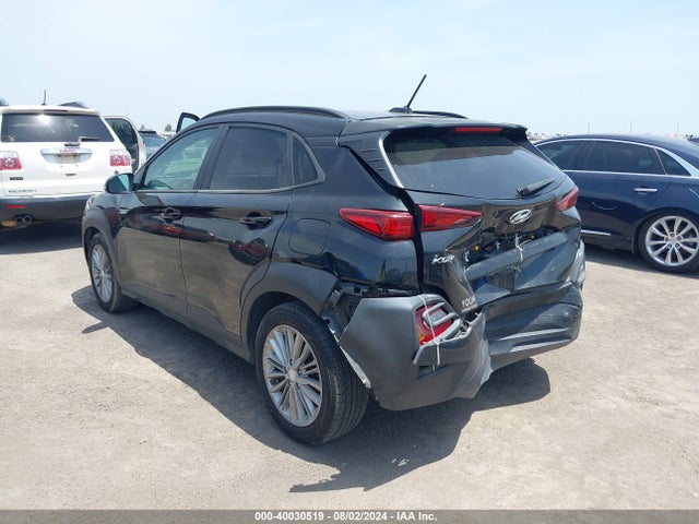 Hyundai Kona Sel 2018 KM8K22AA4JU122601 Image 3