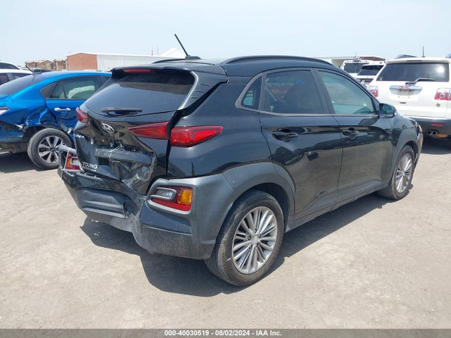 Hyundai Kona Sel 2018 KM8K22AA4JU122601 Image 4