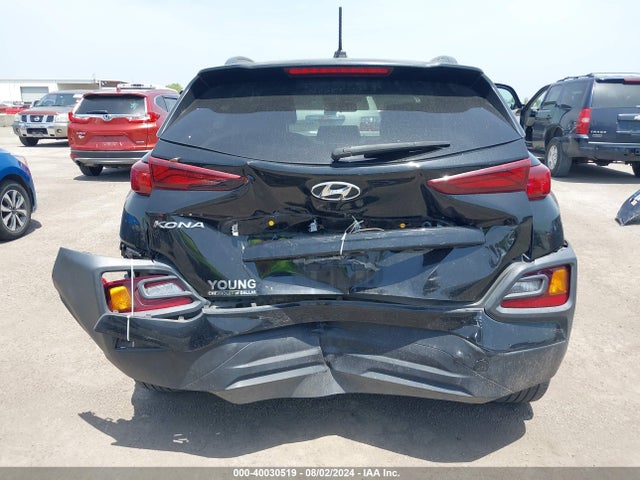 Hyundai Kona Sel 2018 KM8K22AA4JU122601 Image 6