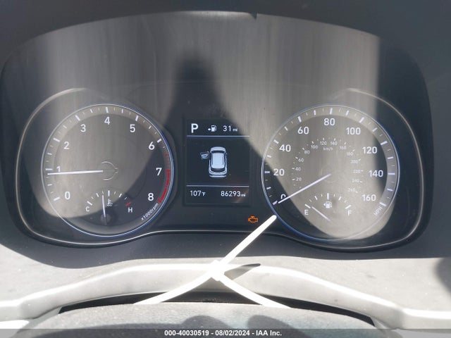Hyundai Kona Sel 2018 KM8K22AA4JU122601 Image 7