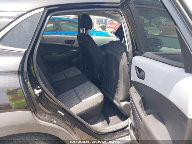 Hyundai Kona Sel 2018 KM8K22AA4JU122601 Image 8