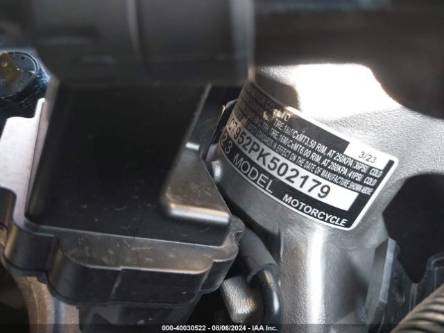 2023 HONDA GL1800 JH2SC7952PK502179 Photo 9
