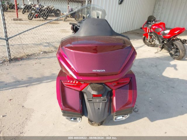 2023 HONDA GL1800 JH2SC7952PK502179 Photo 5