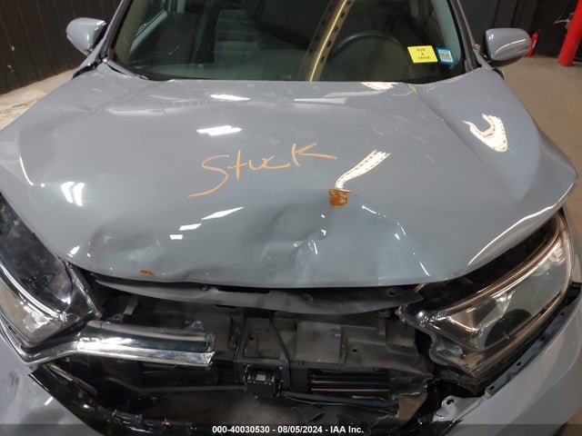 Honda Cr-v Awd Ex 2022 2HKRW2H58NH638220 Image 10