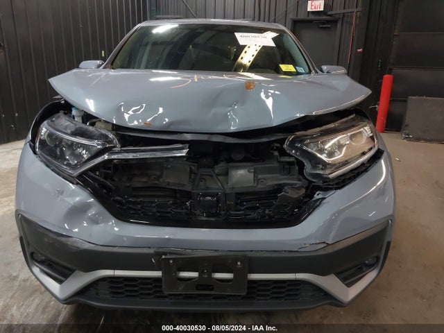 Honda Cr-v Awd Ex 2022 2HKRW2H58NH638220 Image 12