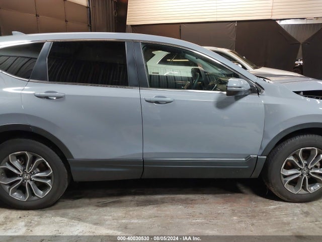 Honda Cr-v Awd Ex 2022 2HKRW2H58NH638220 Image 13