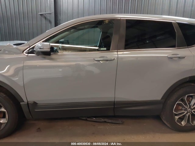 Honda Cr-v Awd Ex 2022 2HKRW2H58NH638220 Image 14