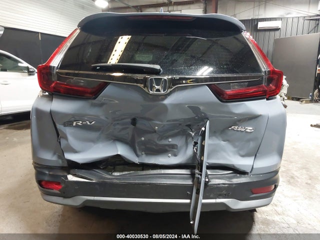 Honda Cr-v Awd Ex 2022 2HKRW2H58NH638220 Image 16