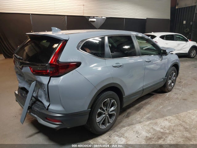 Honda Cr-v Awd Ex 2022 2HKRW2H58NH638220 Image 4
