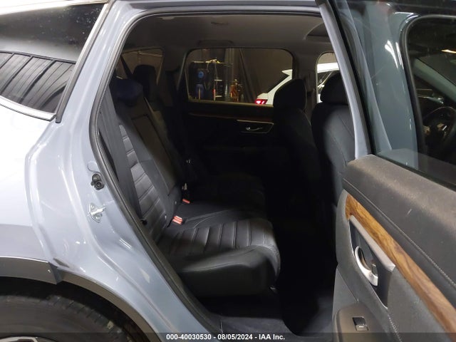 Honda Cr-v Awd Ex 2022 2HKRW2H58NH638220 Image 8