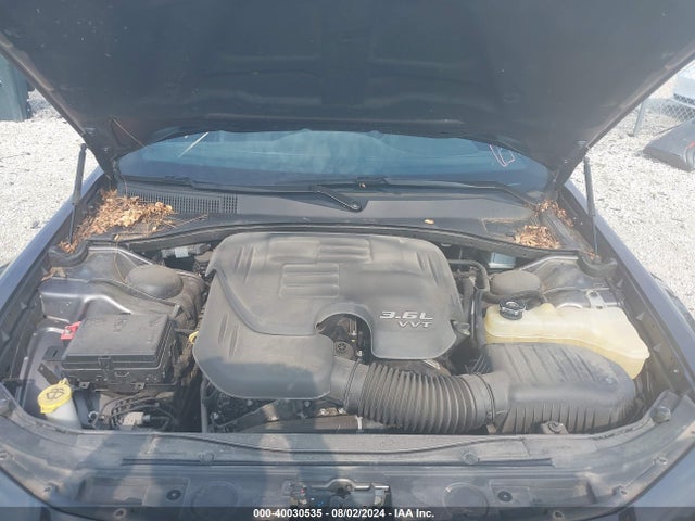 2C3CCAGG4JH267740 Chrysler 300 300s Awd