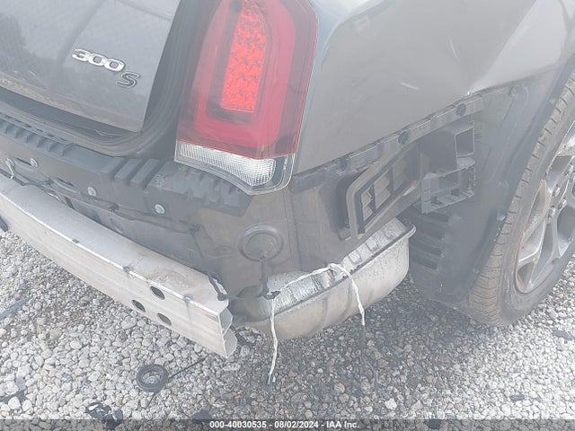 2C3CCAGG4JH267740 Chrysler 300 300s Awd