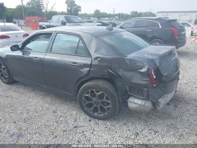 2C3CCAGG4JH267740 Chrysler 300 300s Awd