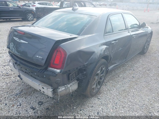 2C3CCAGG4JH267740 Chrysler 300 300s Awd