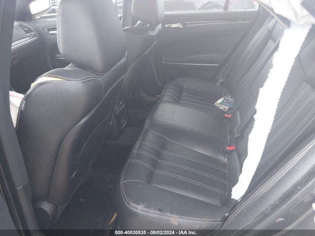 2C3CCAGG4JH267740 Chrysler 300 300s Awd