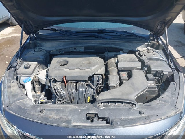 KIA Optima Lx 2020 5XXGT4L37LG386552 Image 10