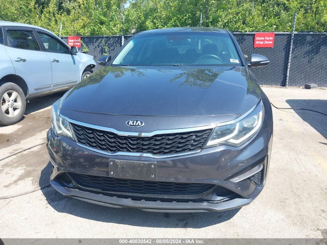 KIA Optima Lx 2020 5XXGT4L37LG386552 Image 13