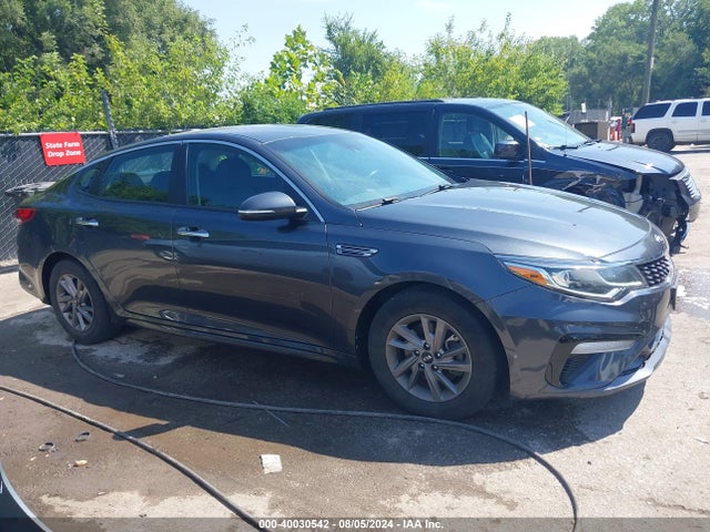 KIA Optima Lx 2020 5XXGT4L37LG386552 Image 14