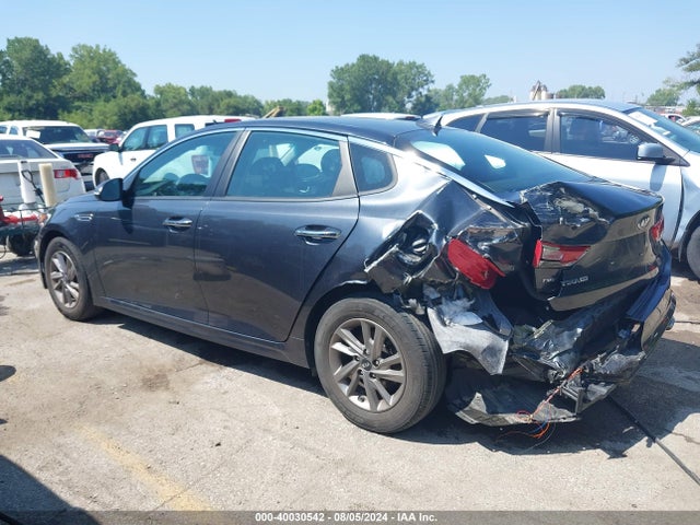 KIA Optima Lx 2020 5XXGT4L37LG386552 Image 15