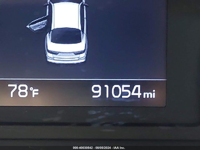 KIA Optima Lx 2020 5XXGT4L37LG386552 Image 16