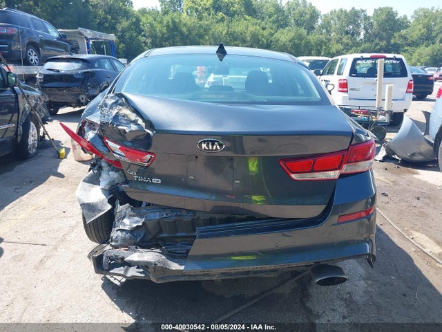 KIA Optima Lx 2020 5XXGT4L37LG386552 Image 17