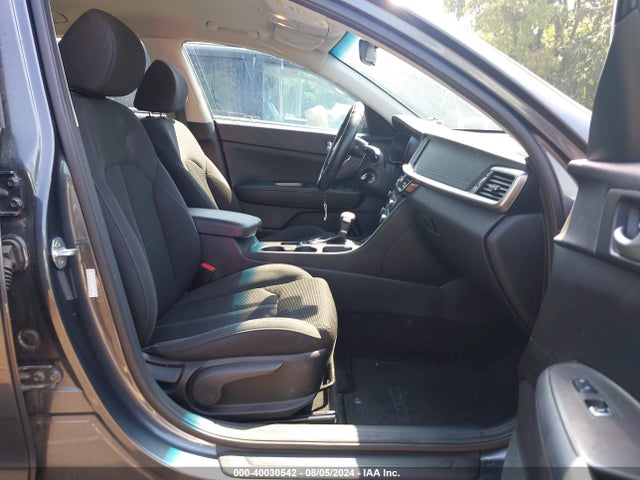 KIA Optima Lx 2020 5XXGT4L37LG386552 Image 5