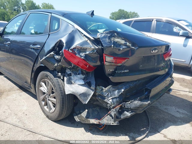KIA Optima Lx 2020 5XXGT4L37LG386552 Image 6