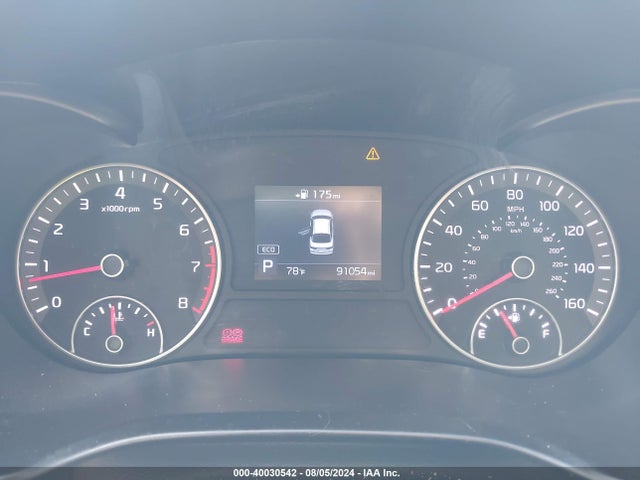 KIA Optima Lx 2020 5XXGT4L37LG386552 Image 7