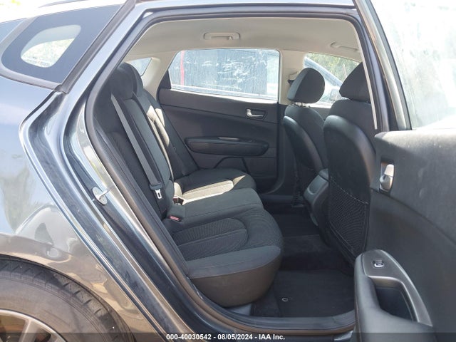 KIA Optima Lx 2020 5XXGT4L37LG386552 Image 8