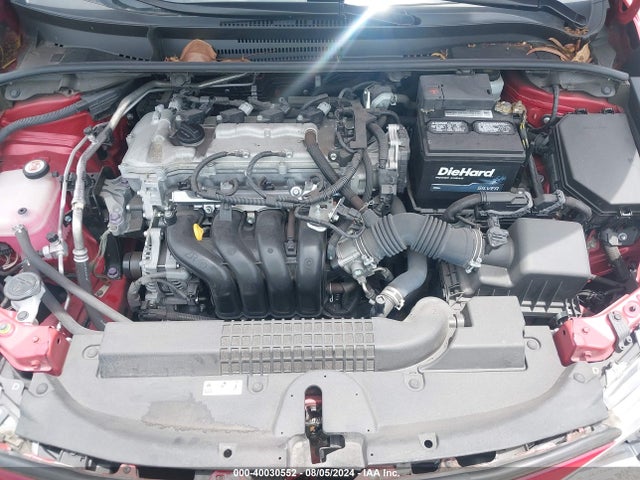 Toyota COROLLA LE 2020 JTDEPRAE6LJ092164 Image 10