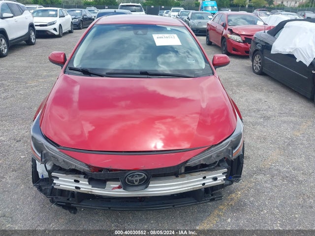 Toyota COROLLA LE 2020 JTDEPRAE6LJ092164 Image 12