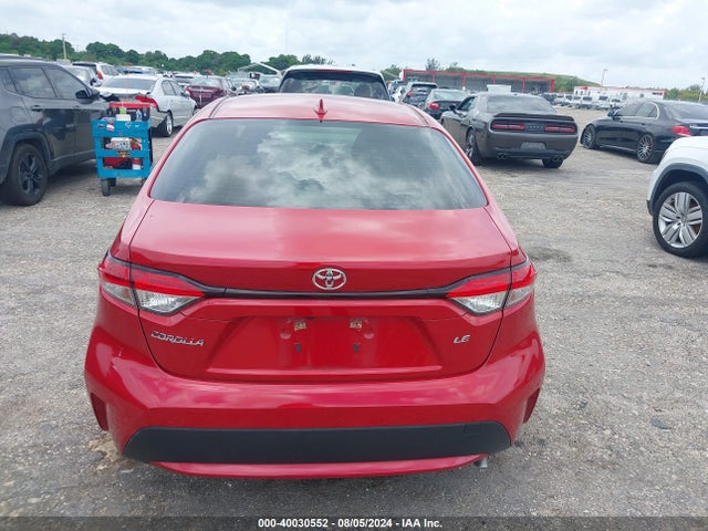 Toyota COROLLA LE 2020 JTDEPRAE6LJ092164 Image 16