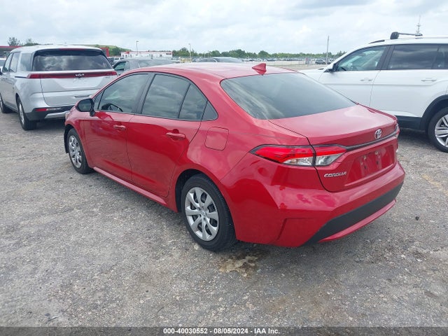 Toyota COROLLA LE 2020 JTDEPRAE6LJ092164 Image 3