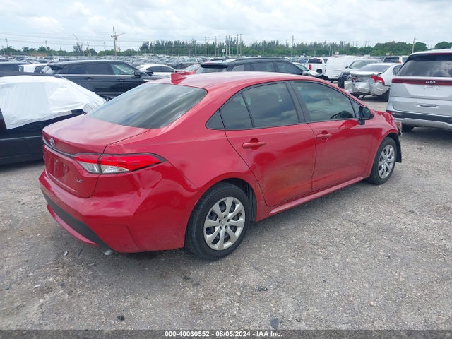 Toyota COROLLA LE 2020 JTDEPRAE6LJ092164 Image 4