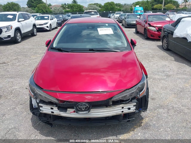 Toyota COROLLA LE 2020 JTDEPRAE6LJ092164 Image 6