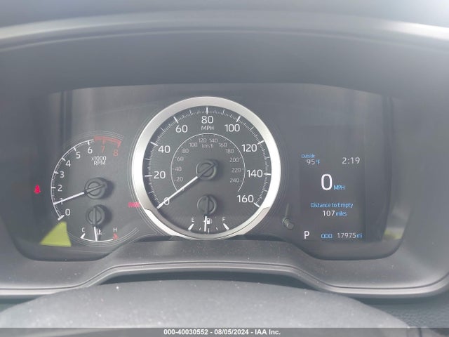 Toyota COROLLA LE 2020 JTDEPRAE6LJ092164 Image 7