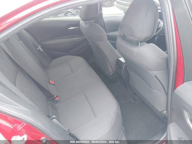 Toyota COROLLA LE 2020 JTDEPRAE6LJ092164 Image 8