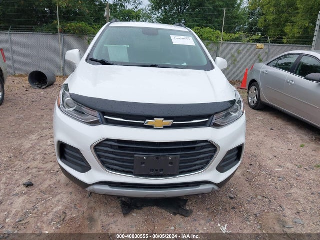 Chevrolet Trax Awd Lt 2020 KL7CJPSB1LB028073 Image 12