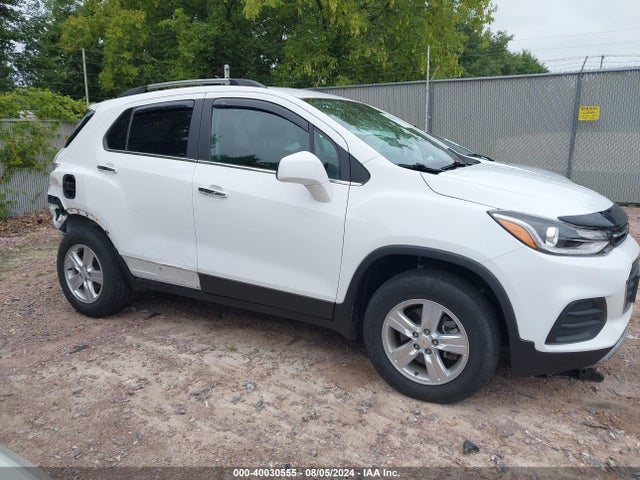 Chevrolet Trax Awd Lt 2020 KL7CJPSB1LB028073 Image 13