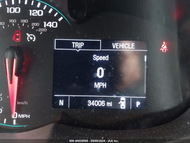 Chevrolet Trax Awd Lt 2020 KL7CJPSB1LB028073 Image 15