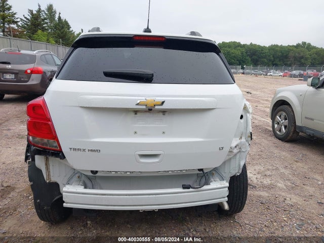 Chevrolet Trax Awd Lt 2020 KL7CJPSB1LB028073 Image 16