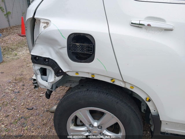 Chevrolet Trax Awd Lt 2020 KL7CJPSB1LB028073 Image 17