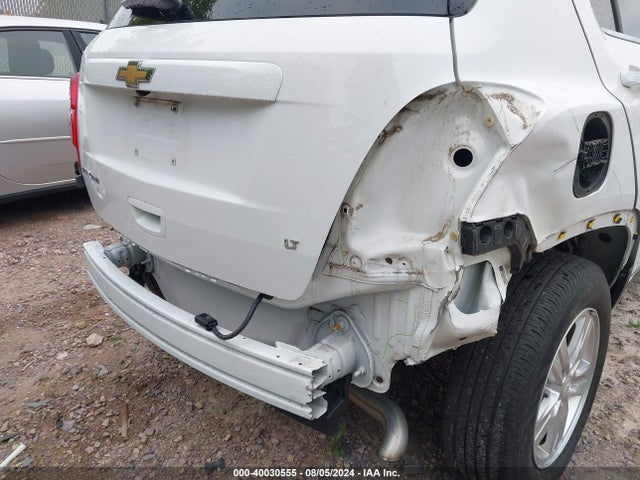 Chevrolet Trax Awd Lt 2020 KL7CJPSB1LB028073 Image 18