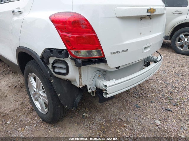 Chevrolet Trax Awd Lt 2020 KL7CJPSB1LB028073 Image 19