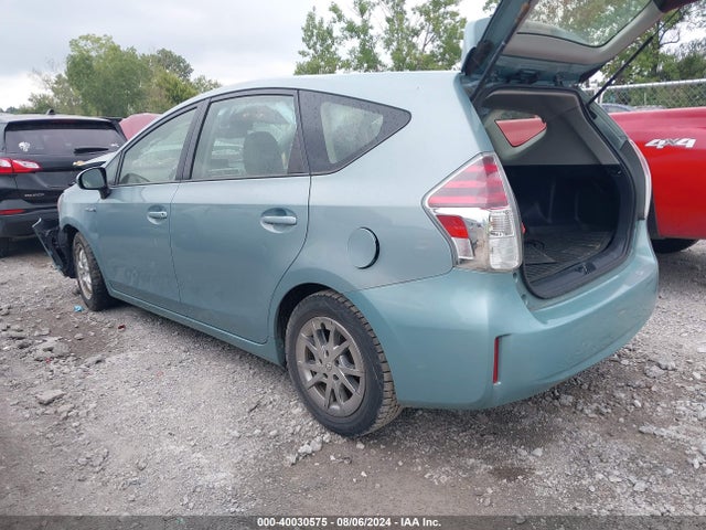 Toyota Prius V Two 2015 JTDZN3EU5FJ038090 Image 3