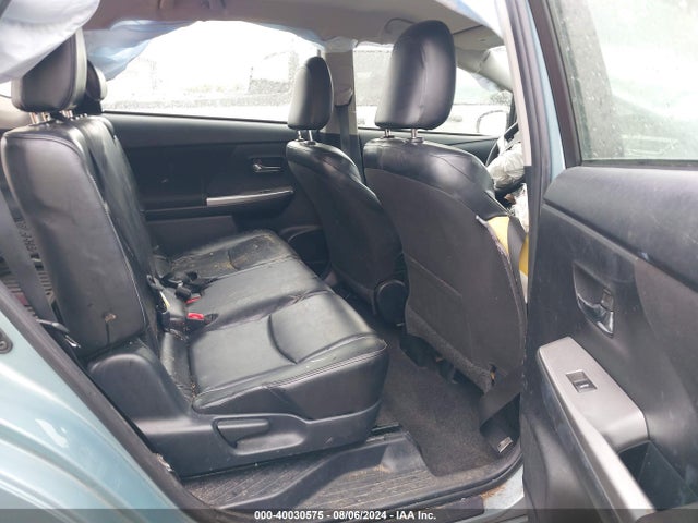 Toyota Prius V Two 2015 JTDZN3EU5FJ038090 Image 8